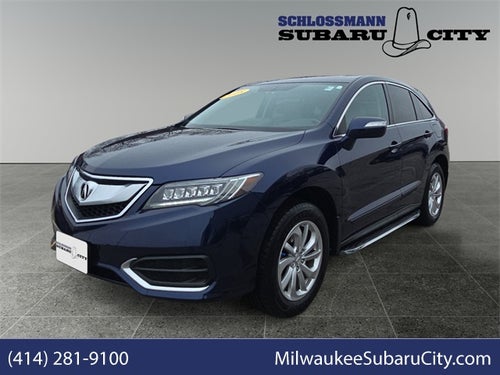 2018 Acura RDX Technology Package