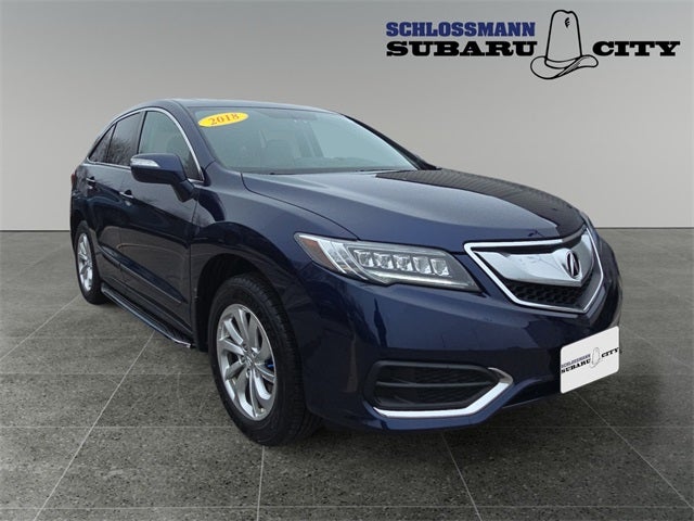 2018 Acura RDX Technology Package