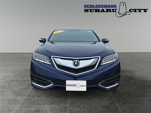 2018 Acura RDX Technology Package