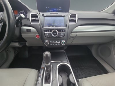 2018 Acura RDX Technology Package