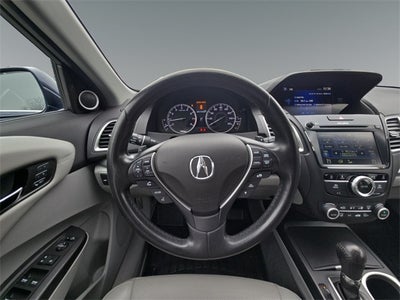 2018 Acura RDX Technology Package