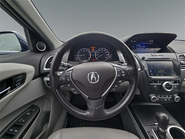 2018 Acura RDX Technology Package