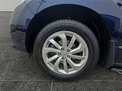 2018 Acura RDX Technology Package