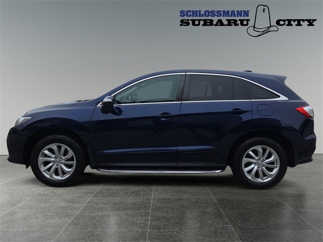 2018 Acura RDX Technology Package