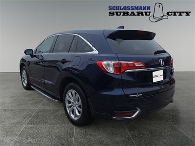 2018 Acura RDX Technology Package