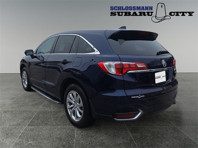 2018 Acura RDX Technology Package