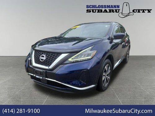 2023 Nissan Murano S