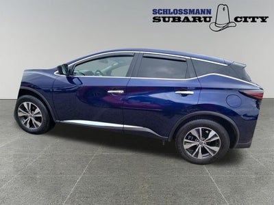 2023 Nissan Murano S