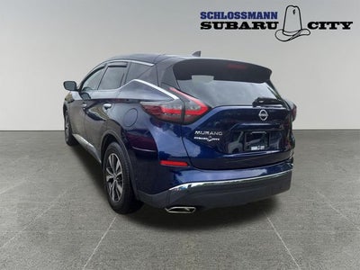 2023 Nissan Murano S
