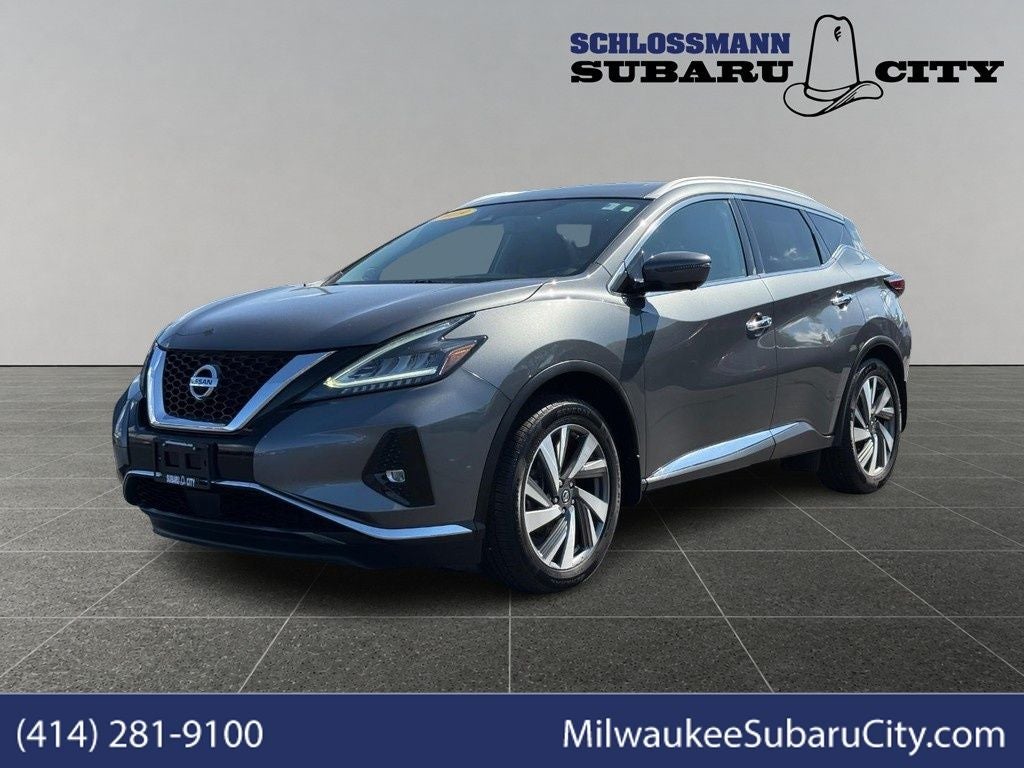 2019 Nissan Murano