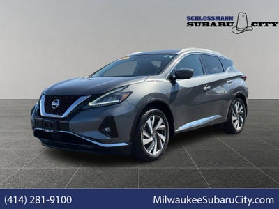 2019 Nissan Murano SL