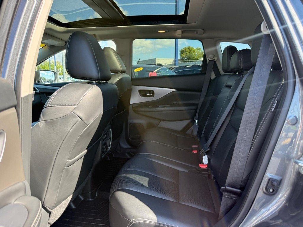 2019 Nissan Murano SL