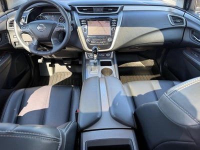 2019 Nissan Murano SL