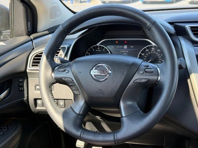 2019 Nissan Murano SL