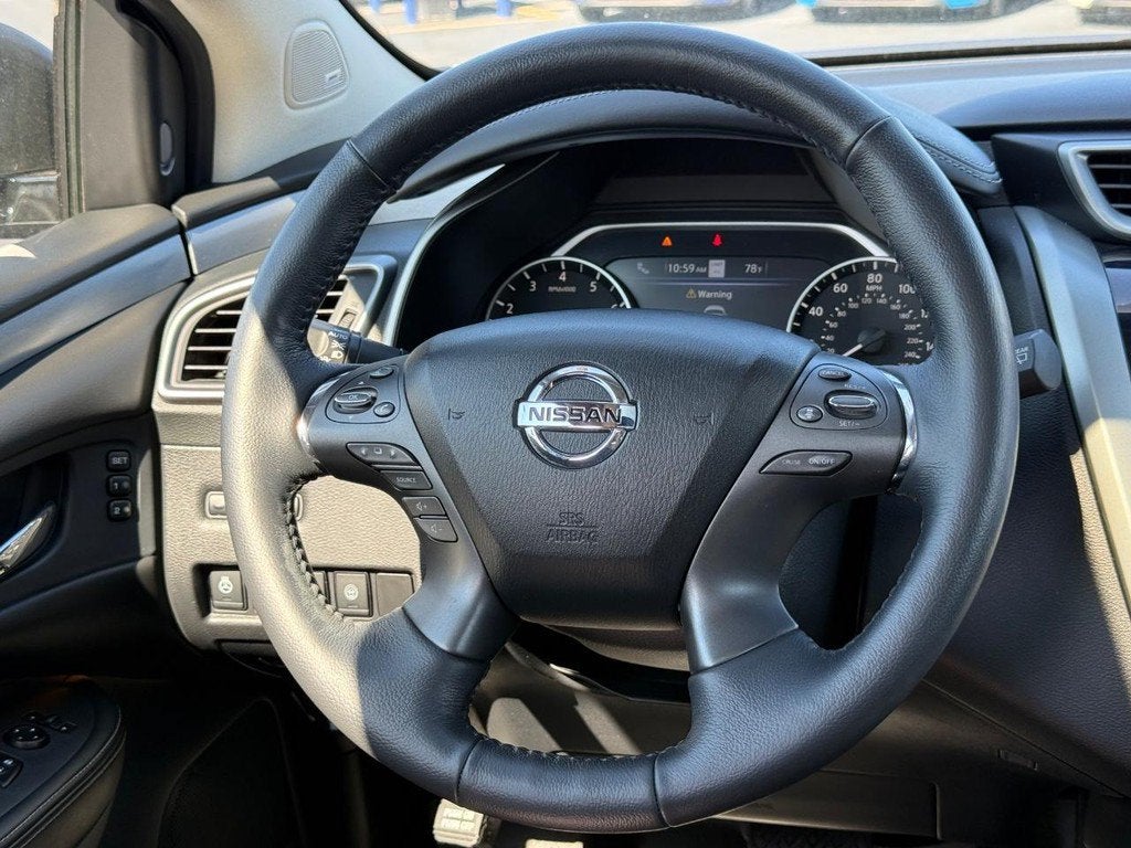2019 Nissan Murano SL