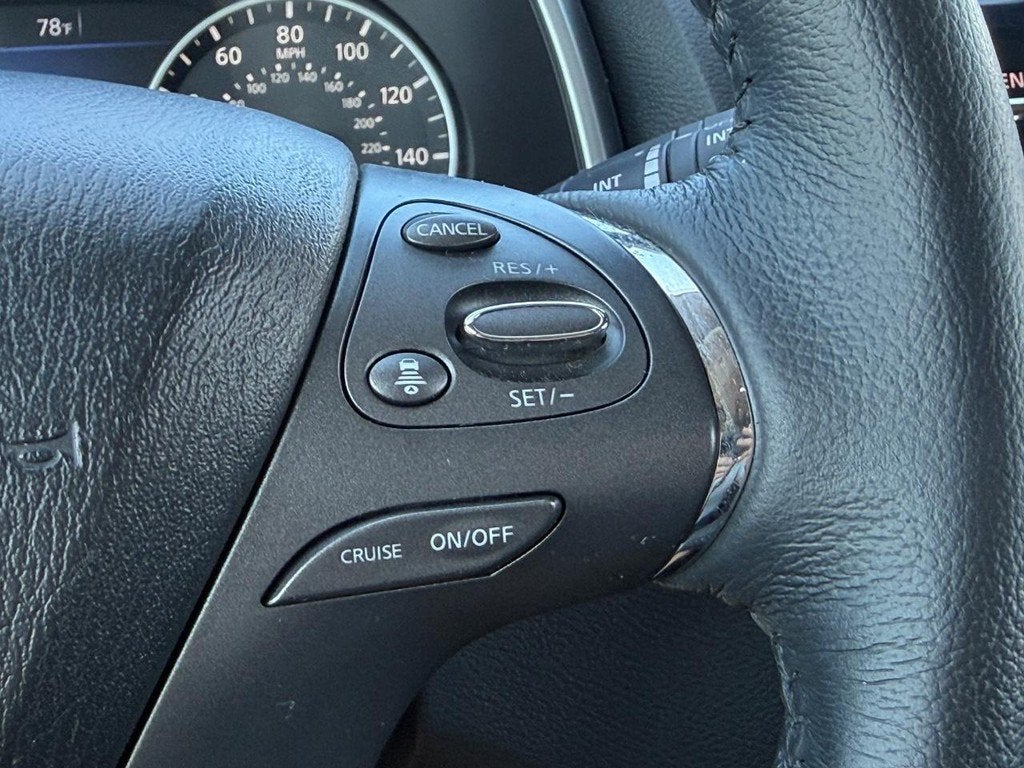 2019 Nissan Murano SL