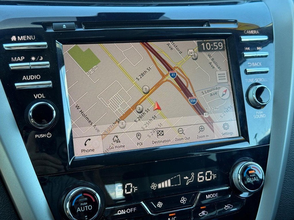 2019 Nissan Murano SL
