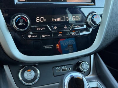 2019 Nissan Murano SL