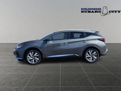 2019 Nissan Murano SL