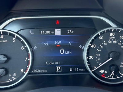 2019 Nissan Murano SL