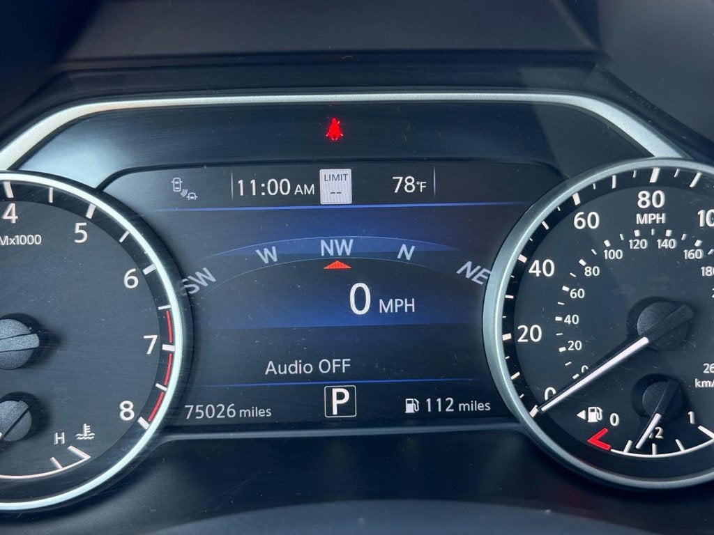 2019 Nissan Murano SL
