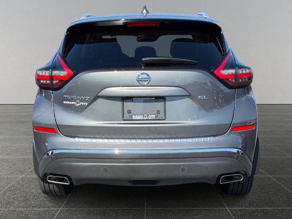 2019 Nissan Murano SL