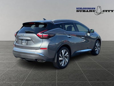 2019 Nissan Murano SL