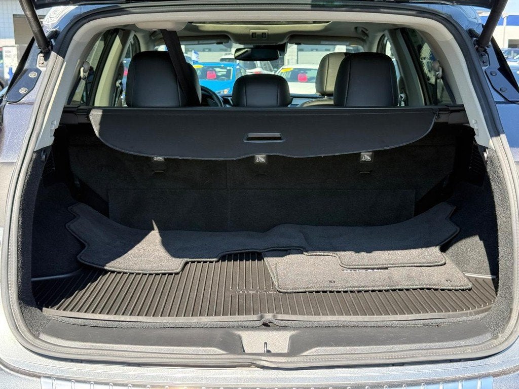 2019 Nissan Murano SL