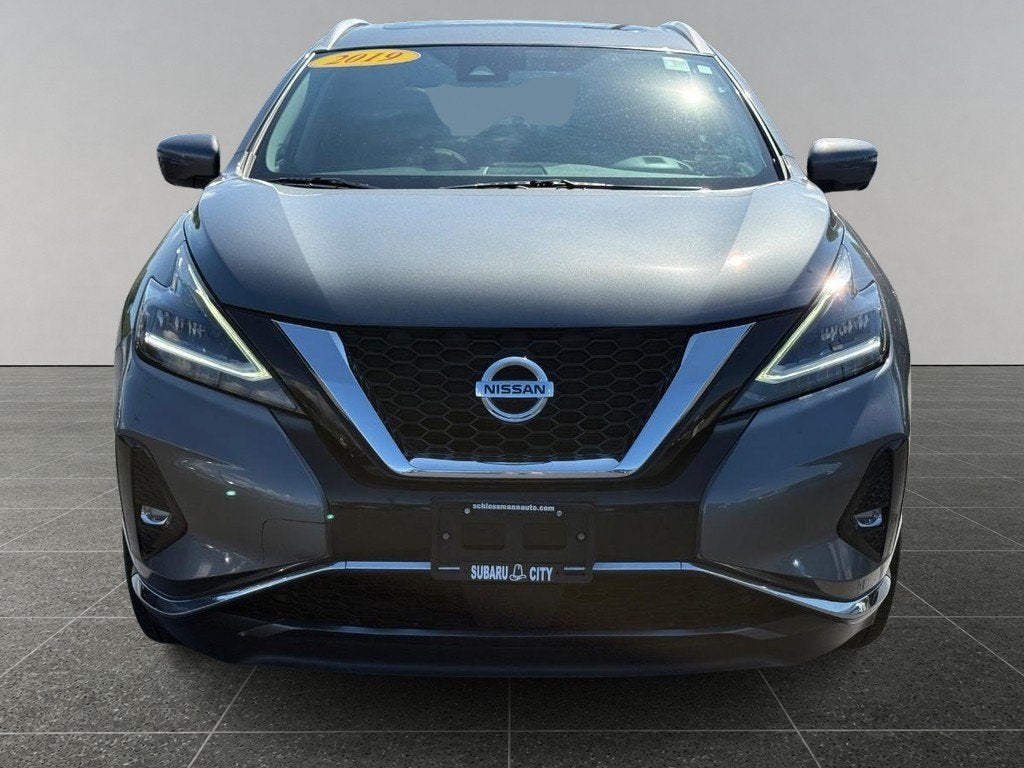 2019 Nissan Murano SL