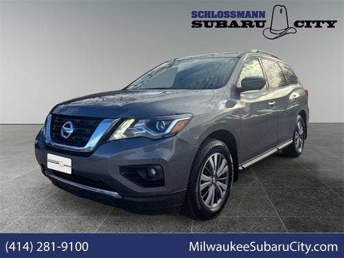 2020 Nissan Pathfinder SL