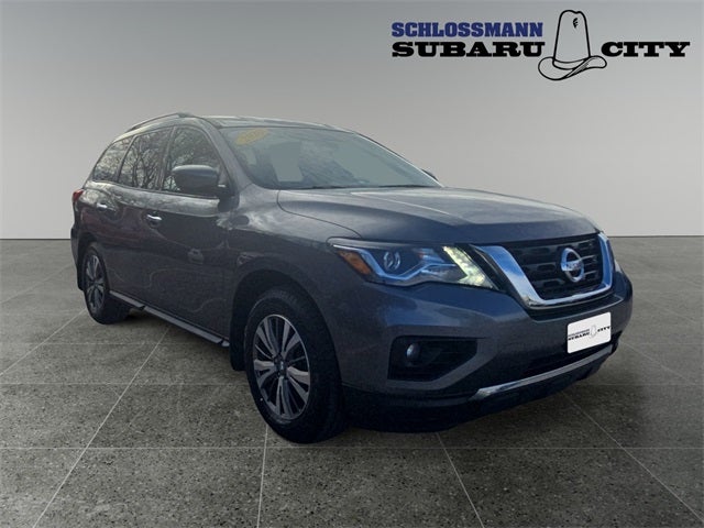2020 Nissan Pathfinder SL