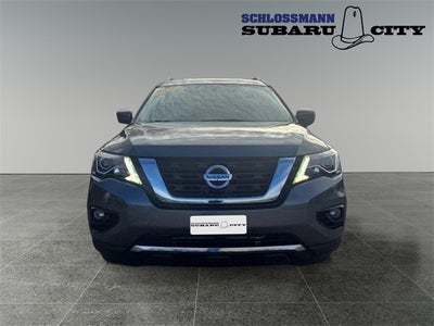 2020 Nissan Pathfinder SL