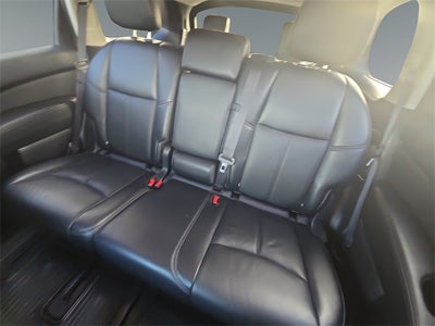 2020 Nissan Pathfinder SL