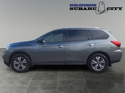 2020 Nissan Pathfinder SL