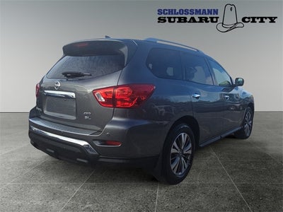 2020 Nissan Pathfinder SL