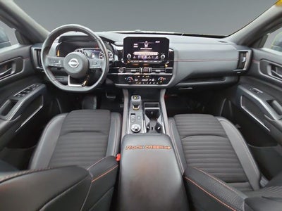 2024 Nissan Pathfinder Rock Creek