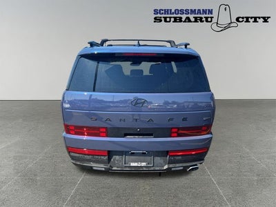 2025 Hyundai Santa Fe XRT