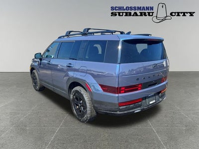 2025 Hyundai Santa Fe XRT