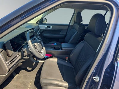 2025 Hyundai Santa Fe XRT