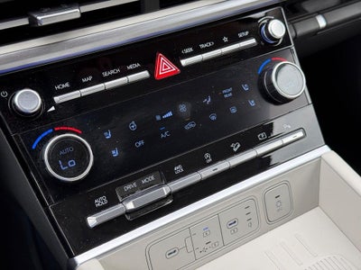 2024 Hyundai Santa Fe Limited