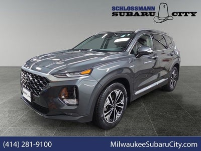 2020 Hyundai Santa Fe SEL