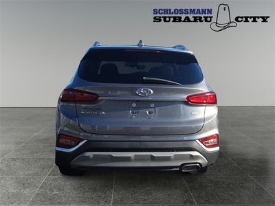 2020 Hyundai Santa Fe SEL