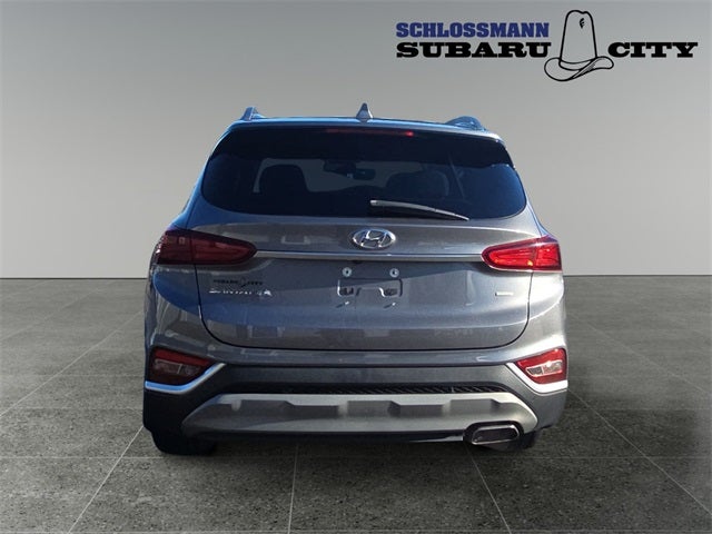 2020 Hyundai Santa Fe SEL