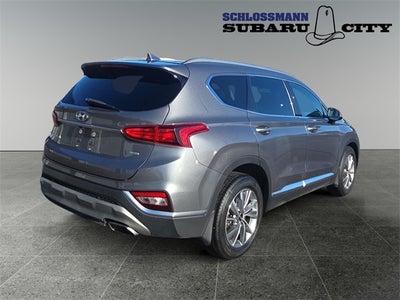 2020 Hyundai Santa Fe SEL