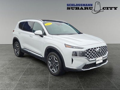 2023 Hyundai Santa Fe Limited