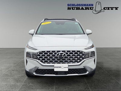 2023 Hyundai Santa Fe Limited