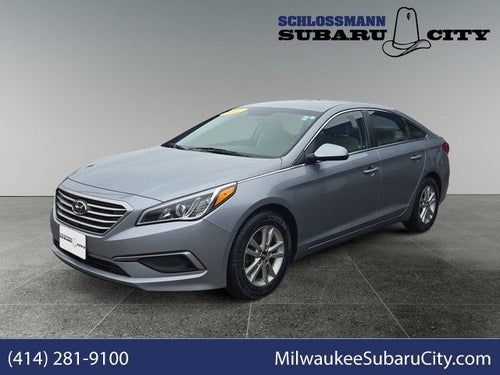 2017 Hyundai Sonata SE