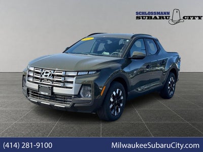 2025 Hyundai Santa Cruz SEL