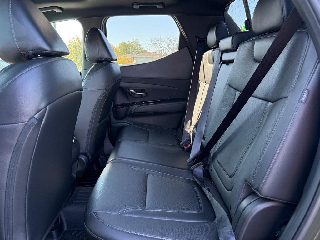2025 Hyundai Santa Cruz SEL
