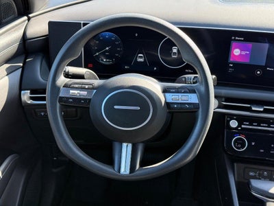 2025 Hyundai Santa Cruz SEL